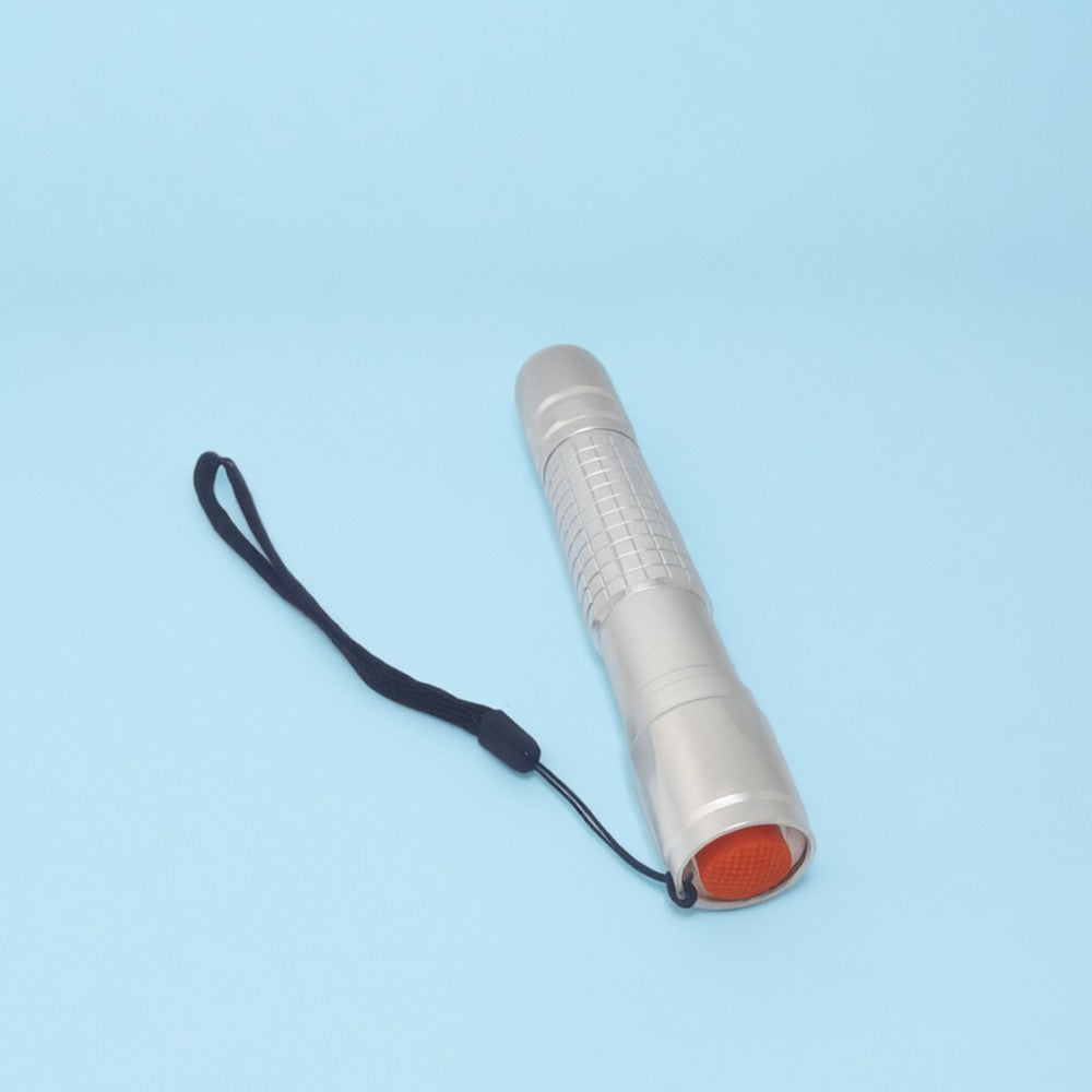 445‑450nm <2000mW Focusable Waterproof Blue Laser Light Source Handheld Laser Torch
