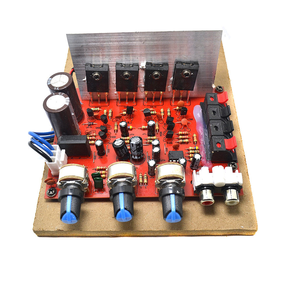 200W220V High Power Amplifier Board Hi-Fi Fever Amplifier