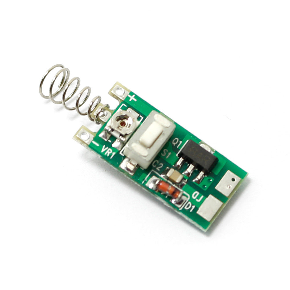 3-5V Power Supply Driver for 5-100mw 405nm Violet/Blue Laser Diode Module