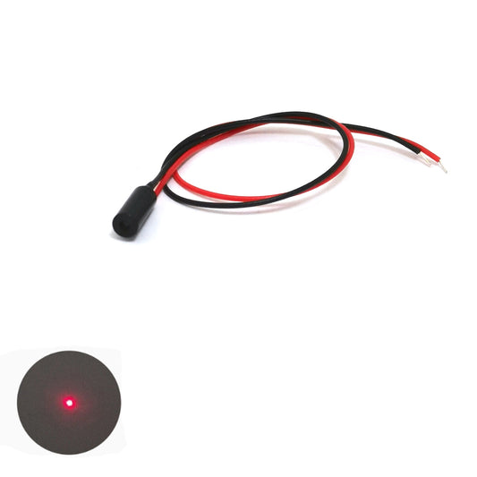 ClassⅢA 635nm 5mw 4x10mm Red Laser Module Infrared Laser Positioning Light