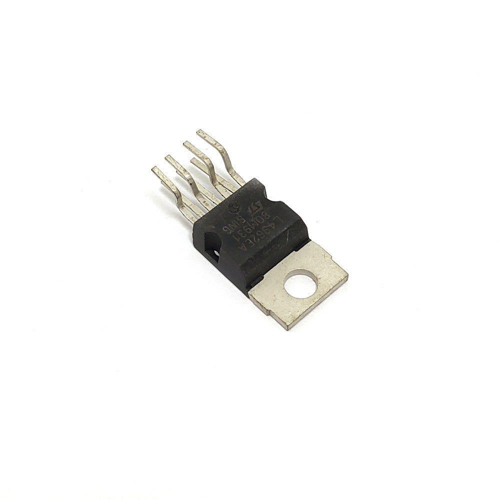 10pcs L4962EA Package:TO-220/7,1.5A POWER SWITCHING REGULATOR