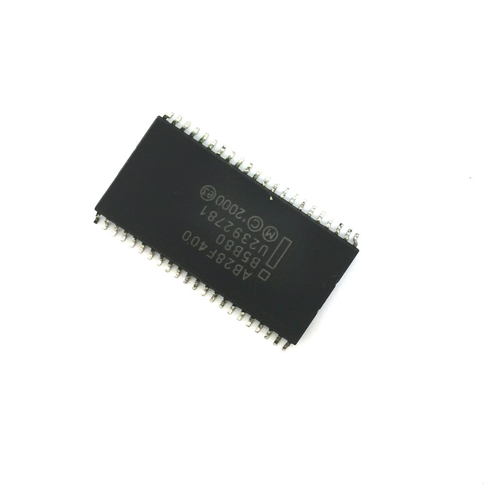 2pcs AB28F400B5B80 Package:SOP-44