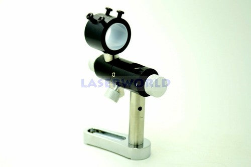 3-Axis Laser Module Metal Cooling Heat Sink Holder Radiator 10-23.5mm Adjustable