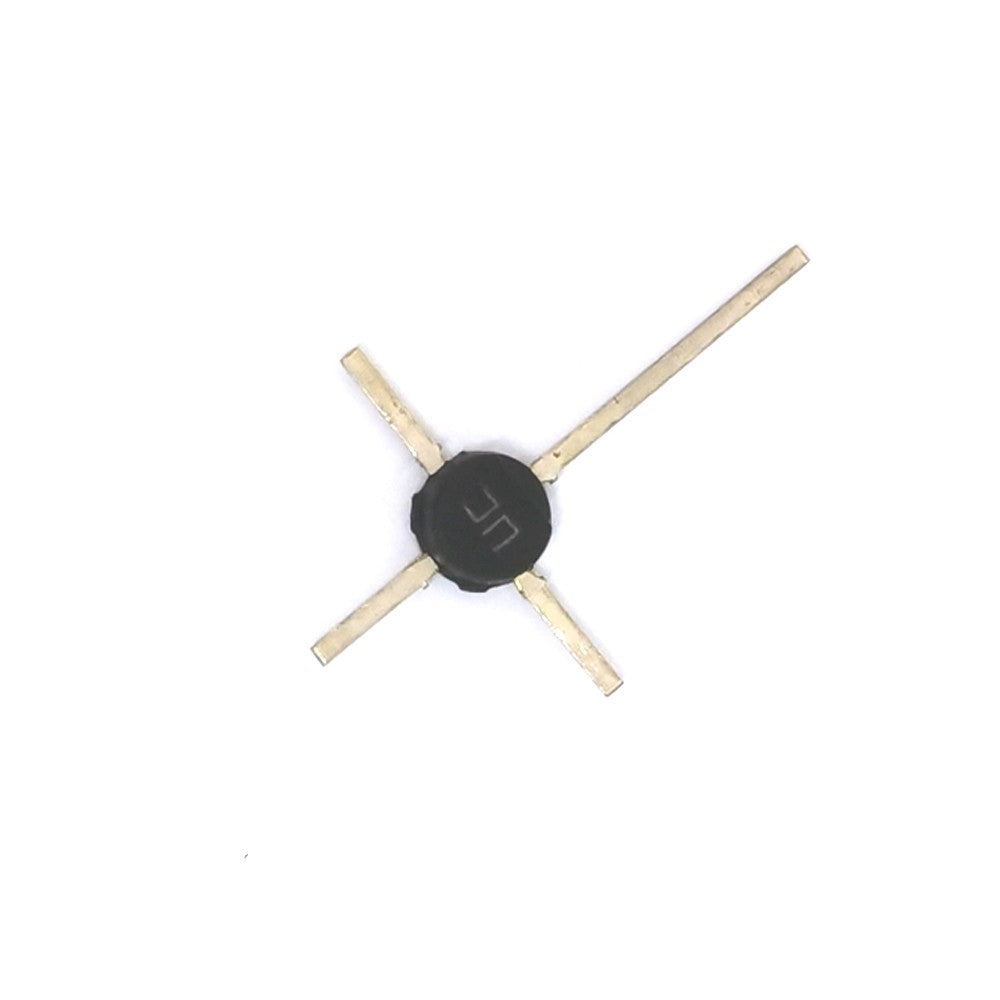 3SK121 Manu:NEC Package:Latin Cross,MOS FIELD EFFECT TRANSISTOR
