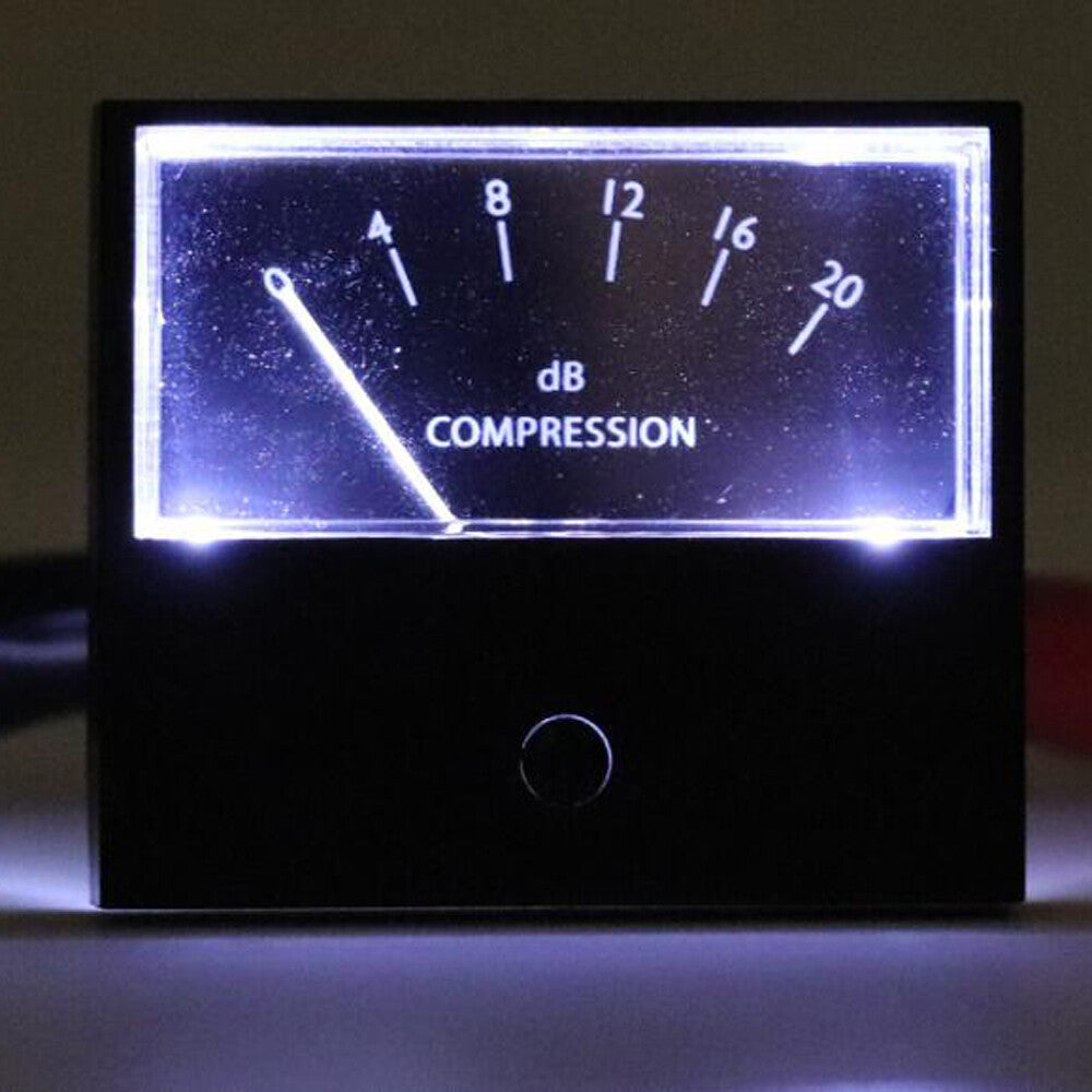 TN-42 VU Level Meter Audio Volume Meter Pointer DB Power Amplifier Meter Board