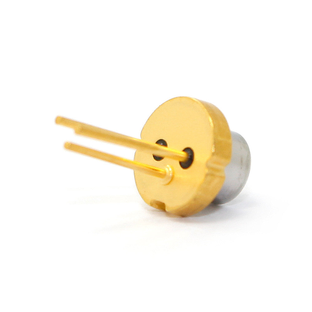 505nm 35mw Green Laser Diode CW 100mA 7.5V TO18 5.6mm -10/+60℃ New