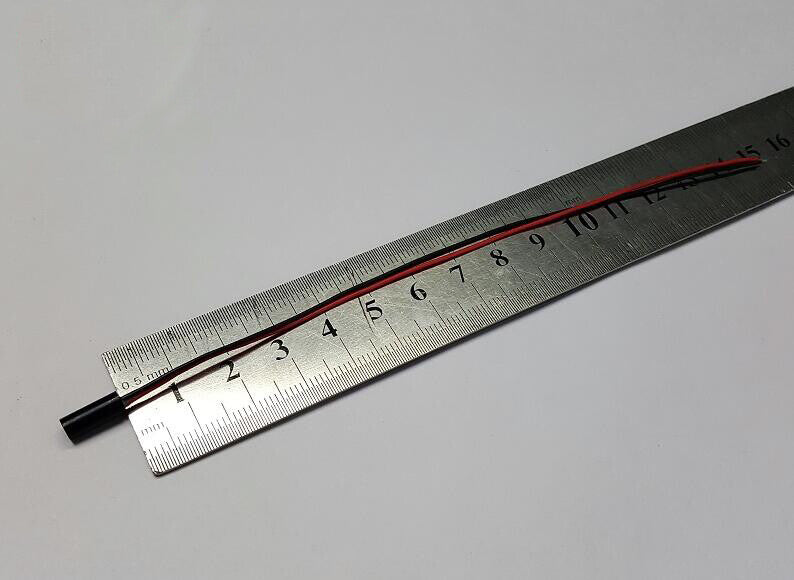 4mm 650nm 3mw Small Size Red Spot Laser Module Built In APC Launch Tube Lamp