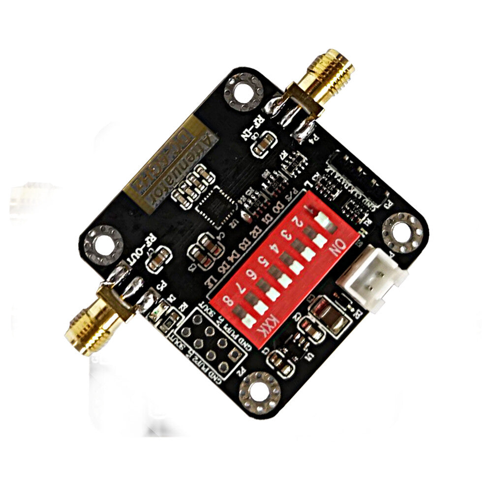 HMC624A Digital RF Attenuator Module DC~6GHz 0.5dB Step Accuracy UpTo 31.5dB
