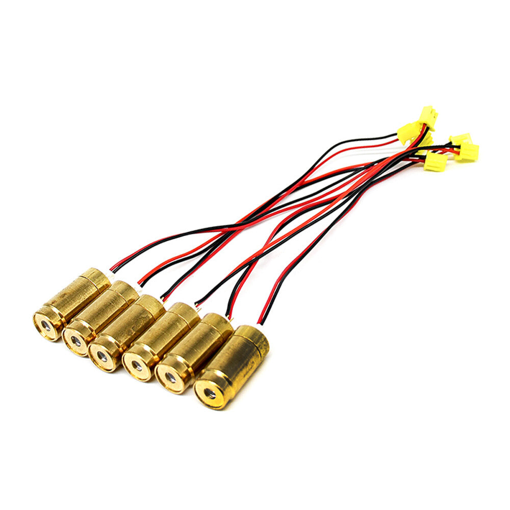 532nm 35mW Green Dot Laser Module Locator Aiming Marker Laser Module