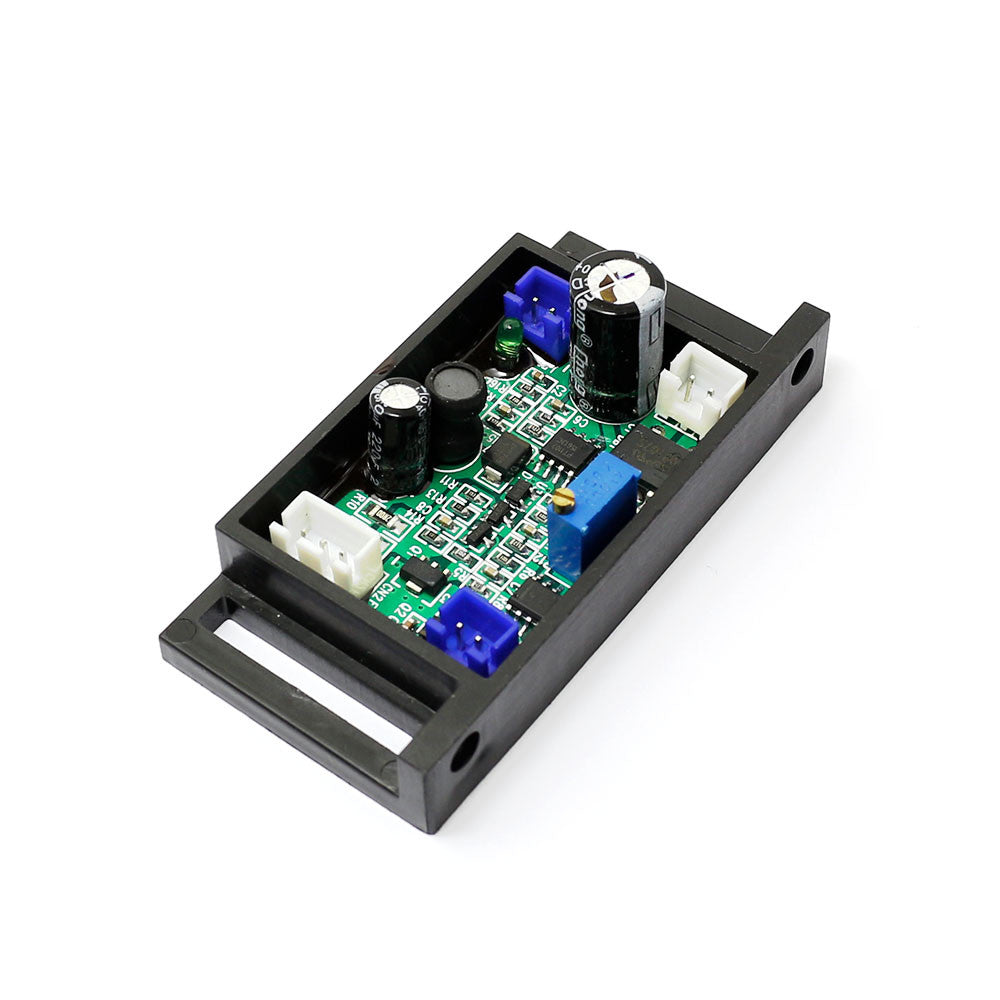 405nm 50mw-200mw Violet/Blue Laser Module Power Supply Driver 12V with TTL