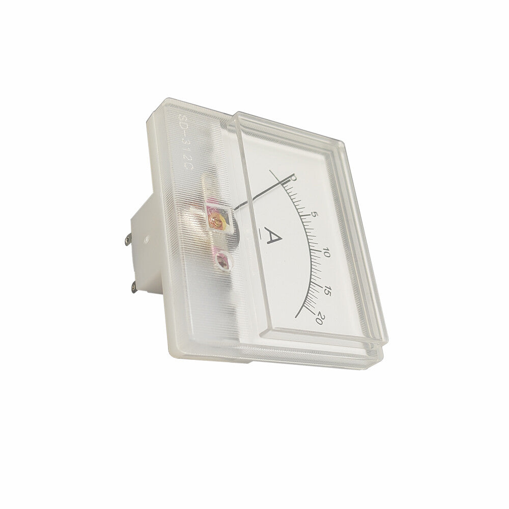 1pc Panel Amp Meter DC 20A SD-312A Linear type