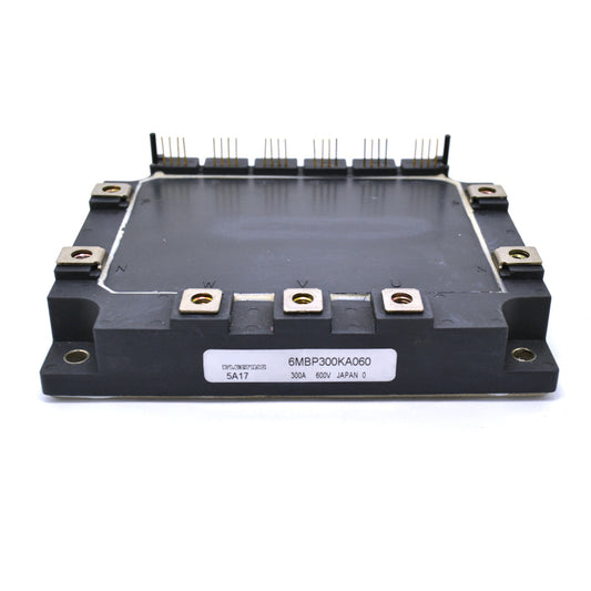 6MBP300KA-060 Package:MODULE