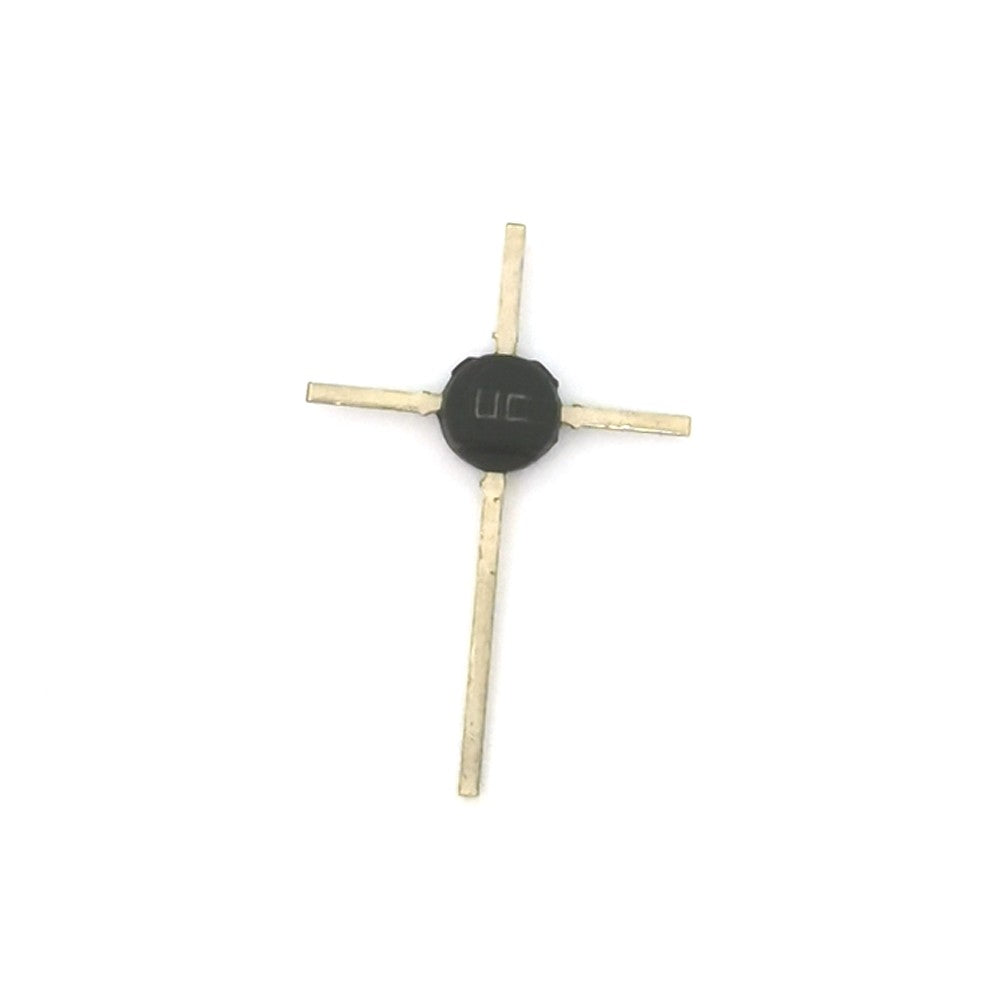3SK121 Manu:NEC Package:Latin Cross,MOS FIELD EFFECT TRANSISTOR