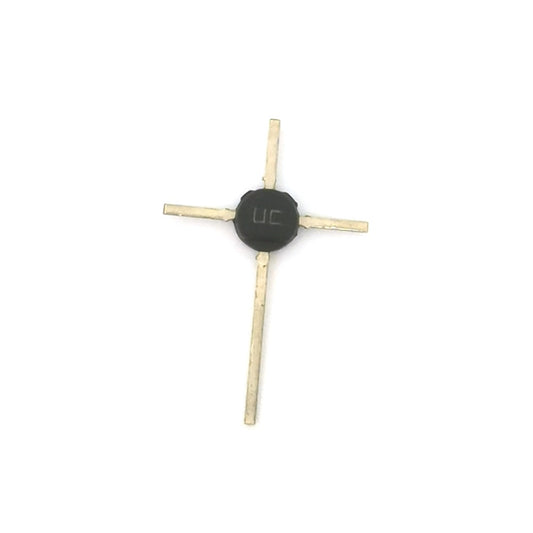 3SK121 Manu:NEC Package:Latin Cross,MOS FIELD EFFECT TRANSISTOR