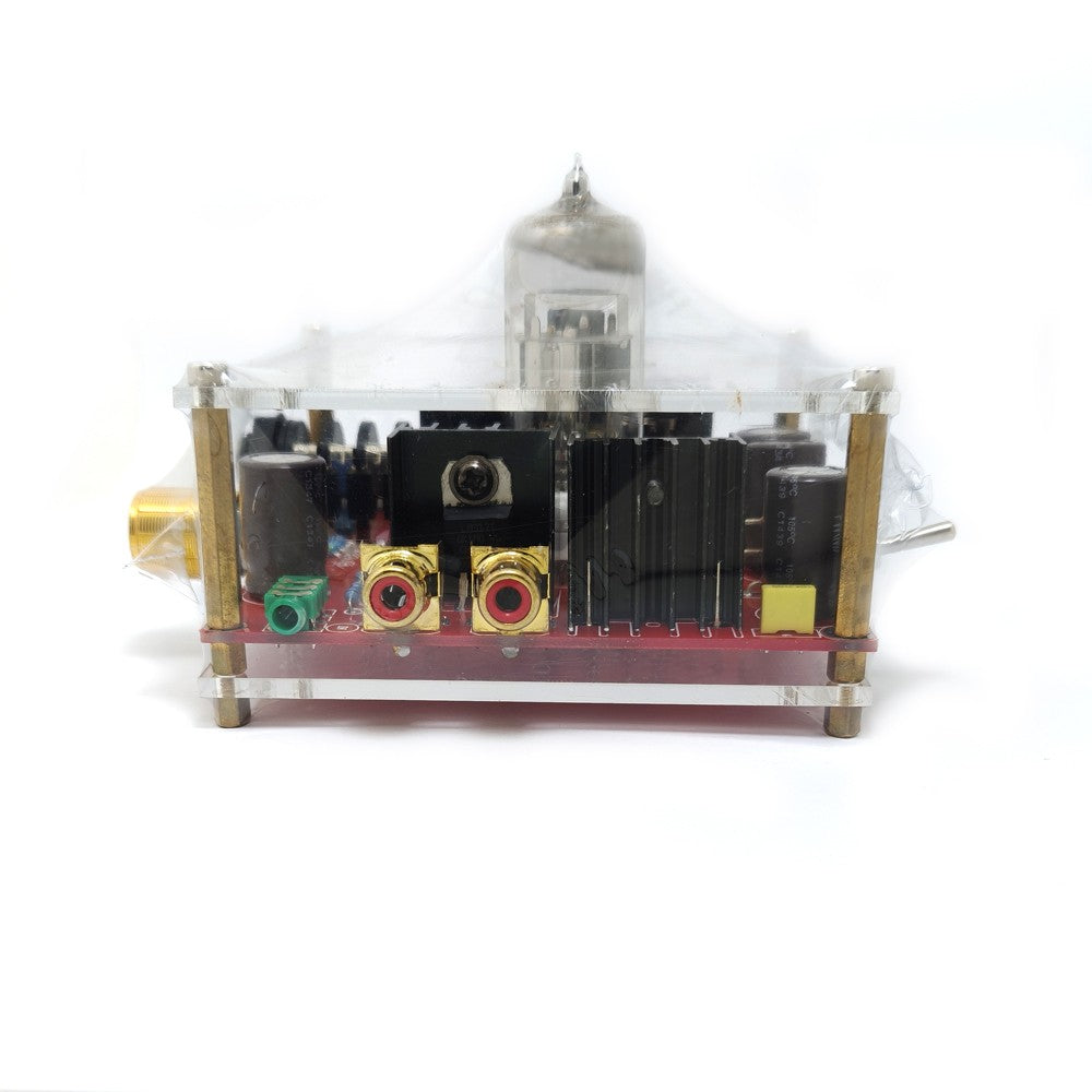 6N11 Tube Headphone Amplifier DC24V