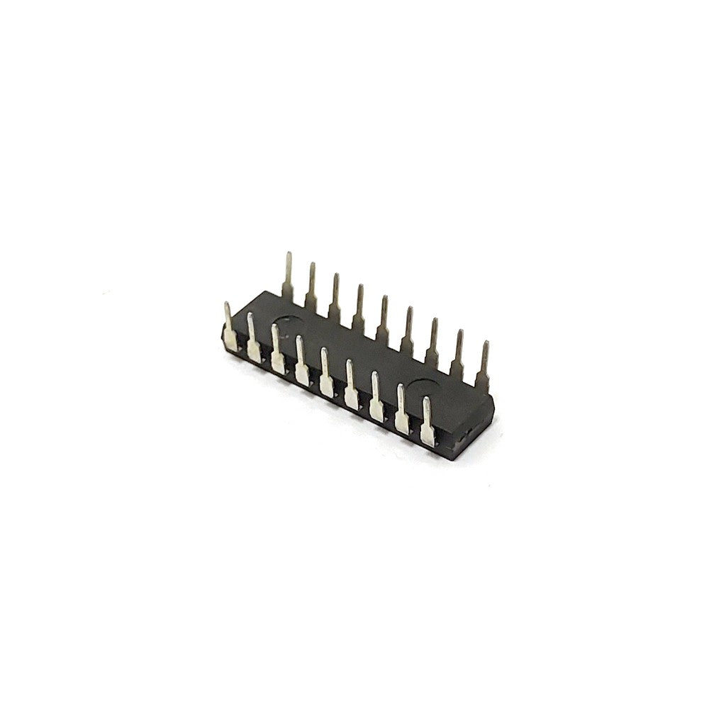 3pcs MB81464-10  Package:DIP-18,MOS 262144 Bit DRAM