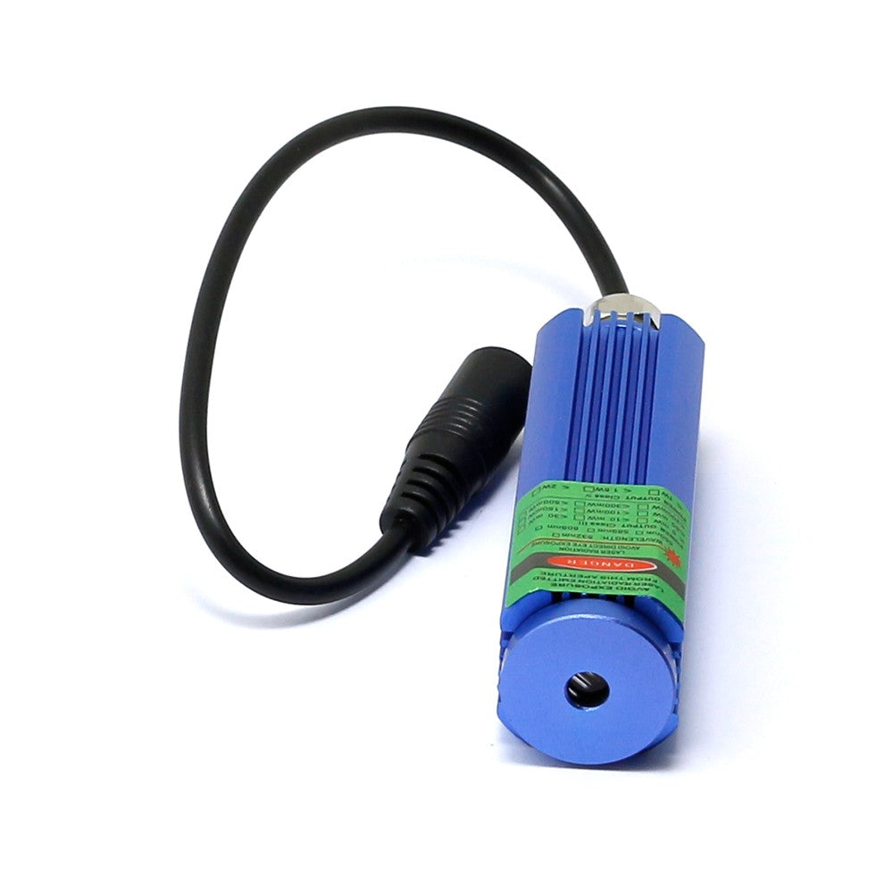 520nm 150mW Dot Line Cross Green Laser Module Marking Laser Wood Cutting Locator