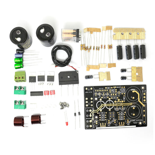 LM1875 Distortion Lower More Enjoyable Amplifier Board Kit for Gaincard DIY
