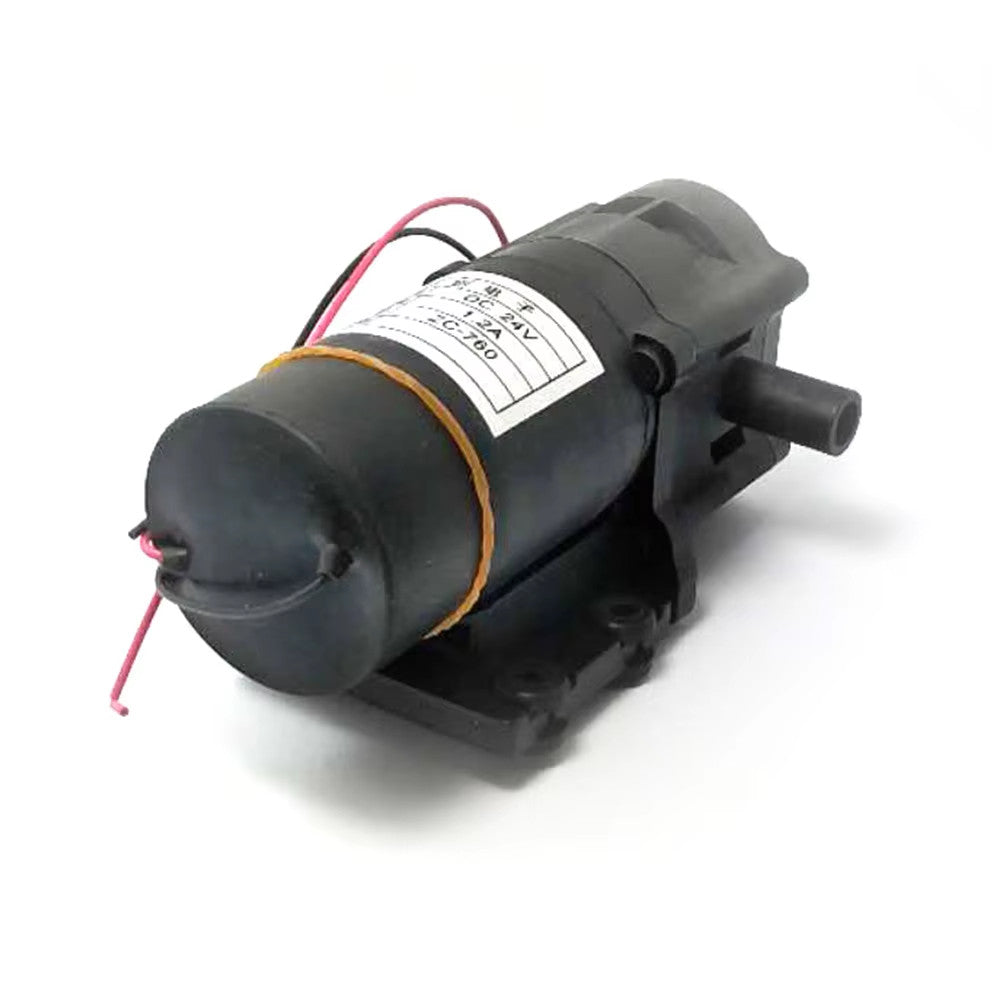 DC 24V  Gear Pump  Corrosion Resistant  Self-priming  High Pressure Pump Pumping