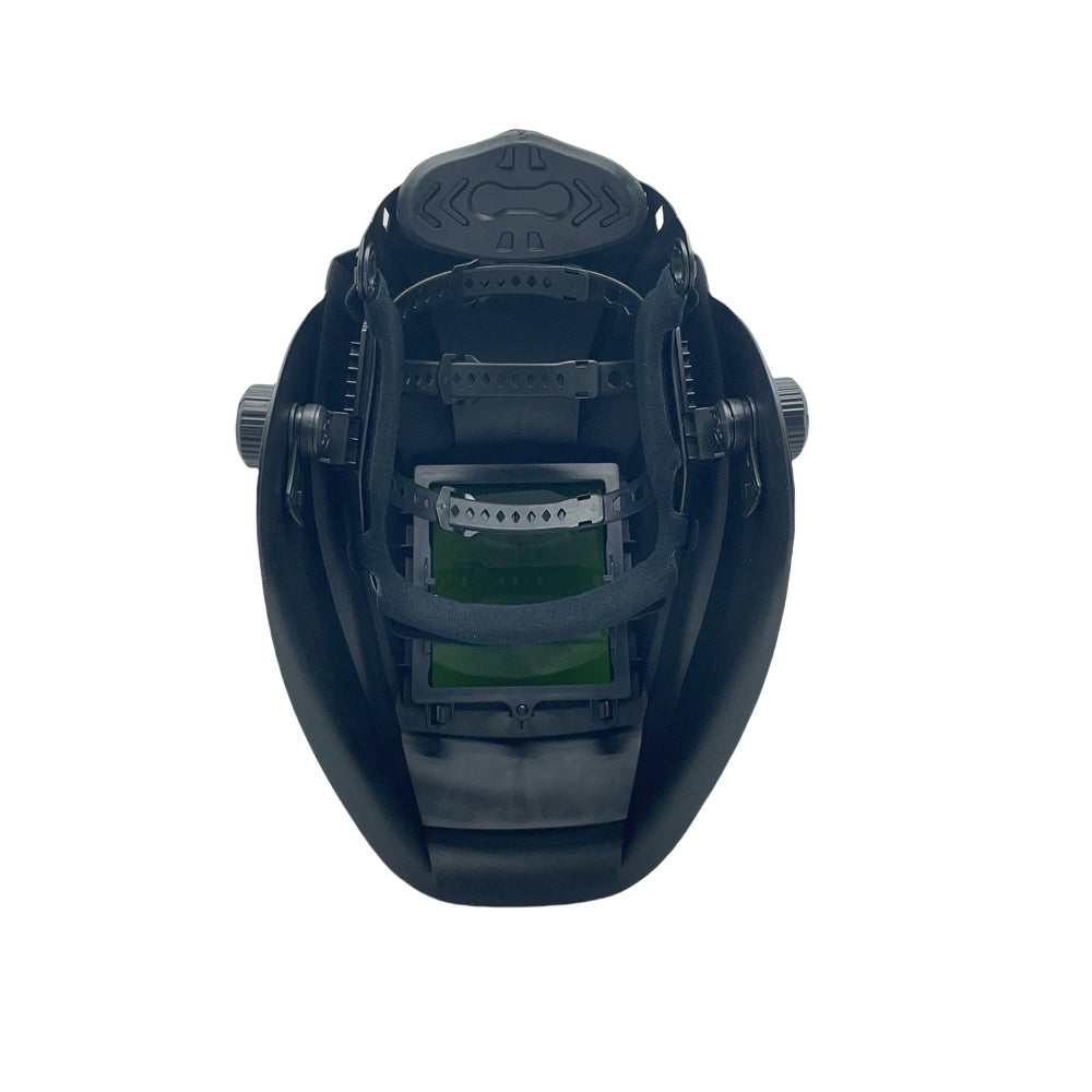 950-1100nmc OD8+ Laser Welding Helmet 1005# Fiber Laser Safety Protective Mask for Laser Welding Cutting Cleaning Marking
