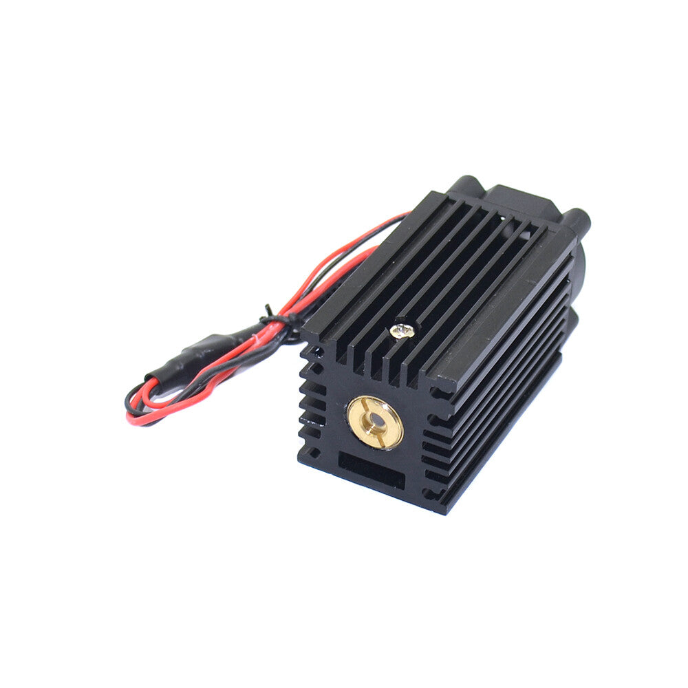 532nm 10mW-200mW 12V Line Cross Dot High Power Green Light Laser Module Locator