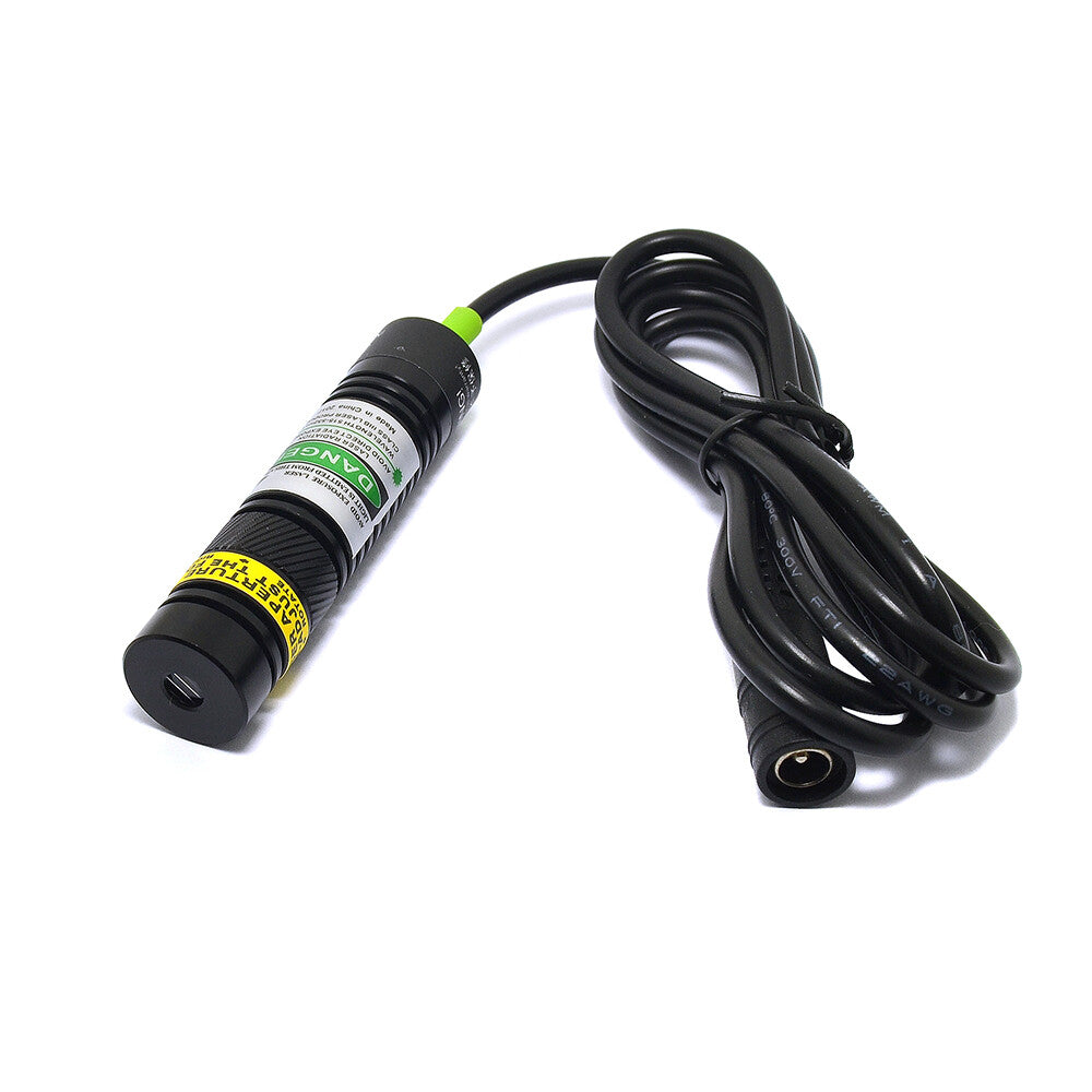 Grass Green Cross Laser Module Diode Marking Machine Laser Light 20-30mw 510nm