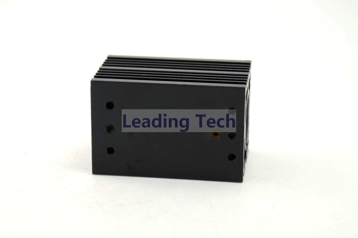 33x33x50mm Laser Module Housing for 5.6mm TO-18 LD with Red Lens&Aluminium Part