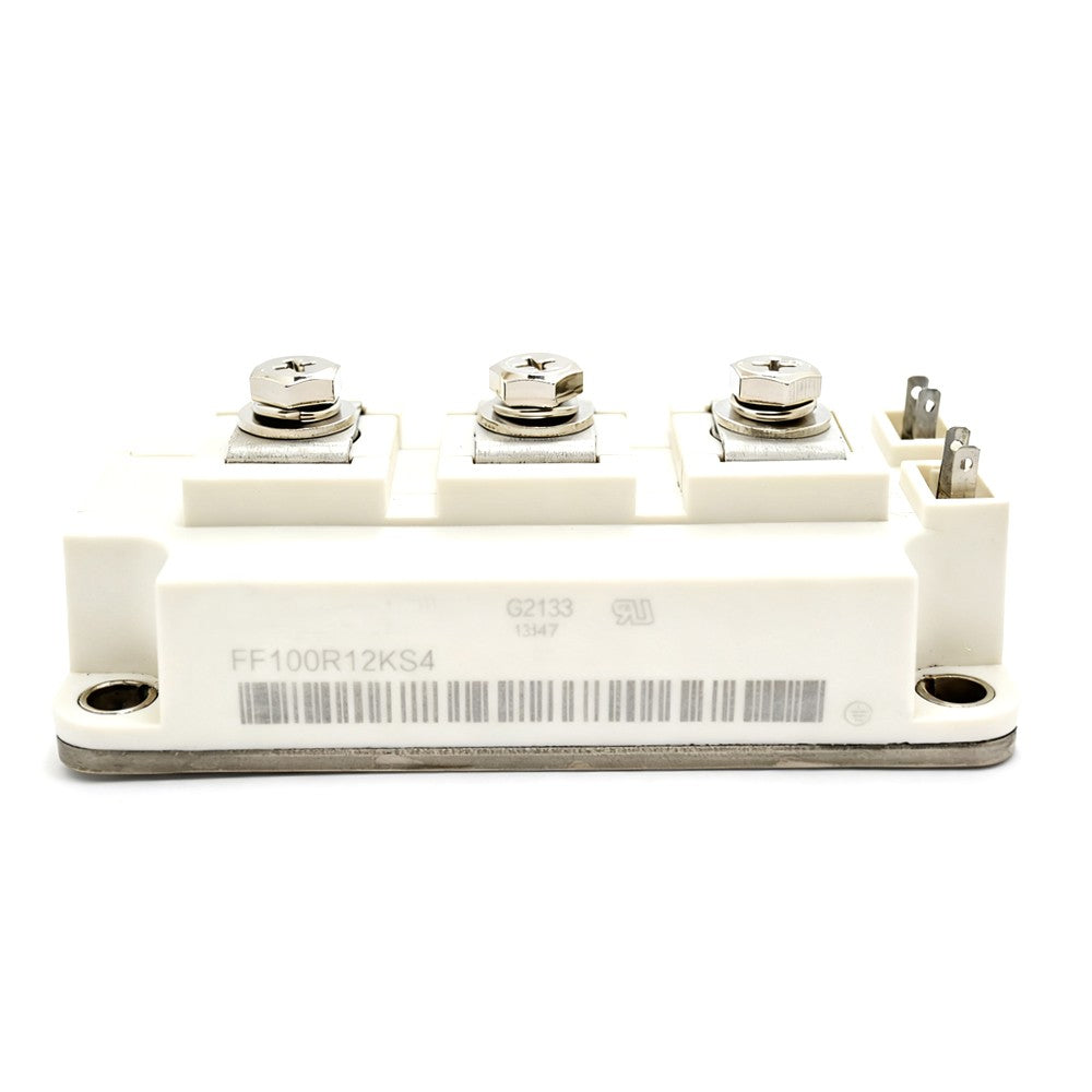 FF100R12KS4 Package:MODULE
