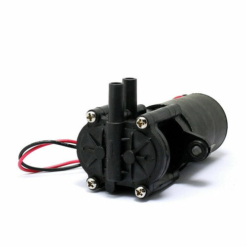 Mini 12-24V Gear Self-Sucking Pump (0-100 degrees) Corrosion-Resistant ZC-A250