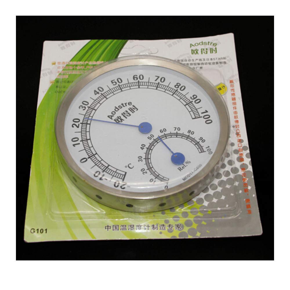 High Precision Temperature and Humidity Thermometer and Humidity Meter