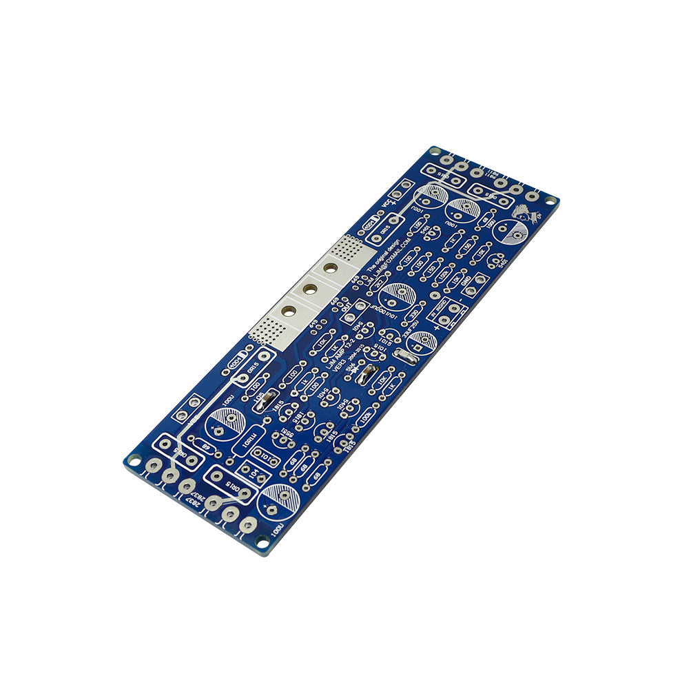 L12-2 Dual-Channel Kit Power Amplifier Board 120W+120W