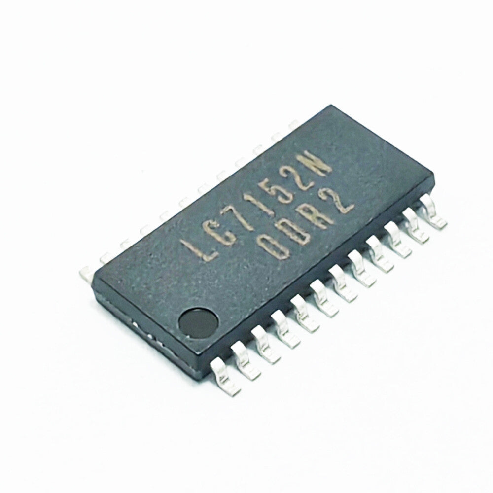 2pcs/Lot IC New LC7152N Package:SOP-24