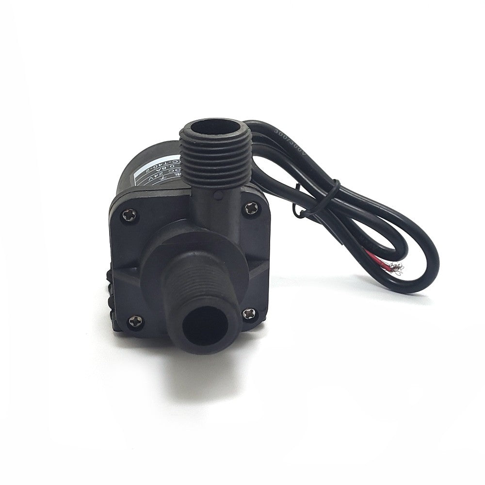 24V DC Mini Brushless Magnetic Hot Water Pump Anti-Corrosion ZC-T40-2