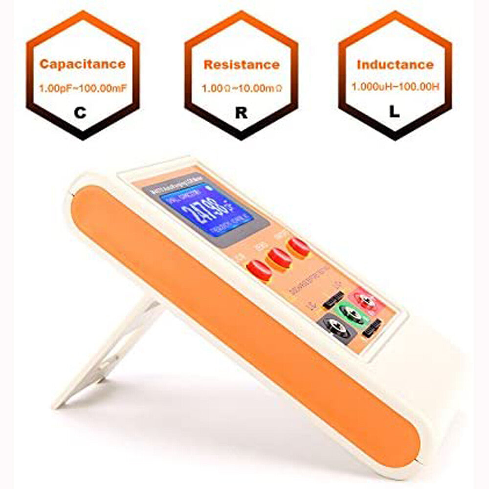 M4070 LCR Bridge Tester Automatic Range Capacitance Inductance Meter