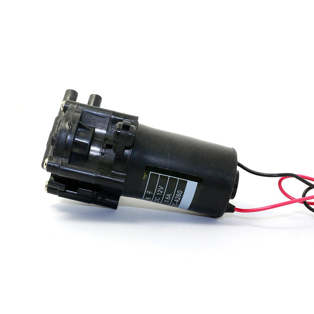 ZC-A260 Mini Gear Self-Sucking Pump (0-110 Degrees Celsius) Ozone Resistant