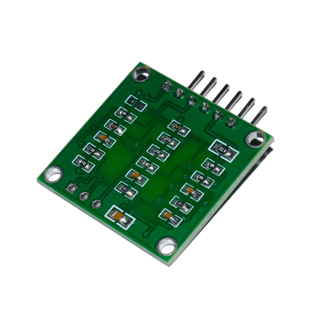 New PWM to Voltage 0-100% to 0-5V 0-10V Linear Conversion Transmitter Module