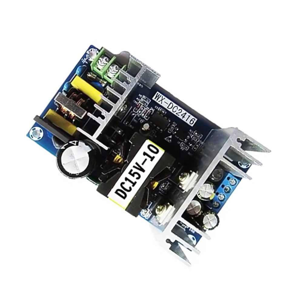 15V 150W AC‑DC Switching Power Supply Bare Board, 15V 10A High‑Power Industrial Power Converter Module