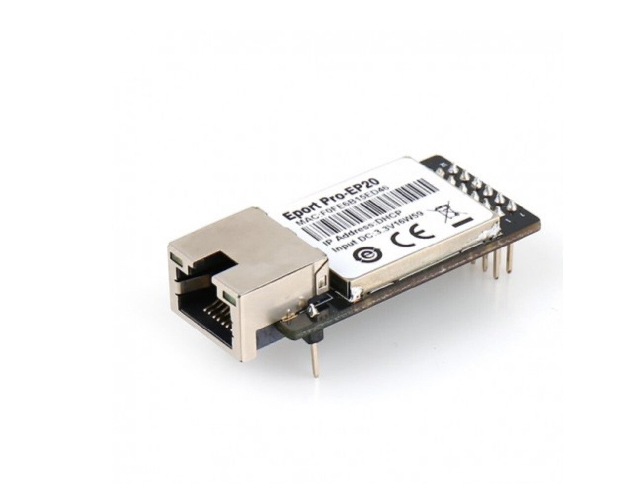 Eport Pro-EP20 Super Network TTL Serial Port to Ethernet Linux System Module