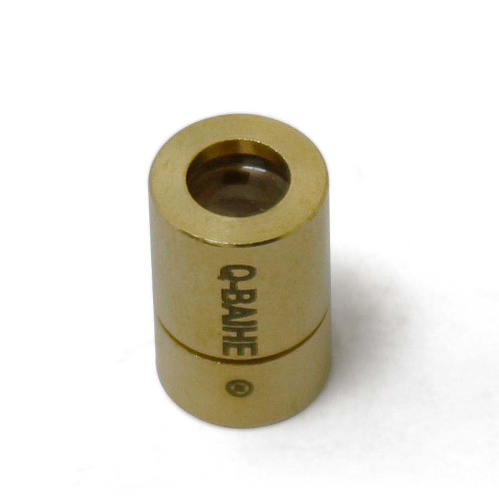 5pcs 5.6mm TO-18 Laser Diode Mini Housing/Case with Plastic Lens and Spring