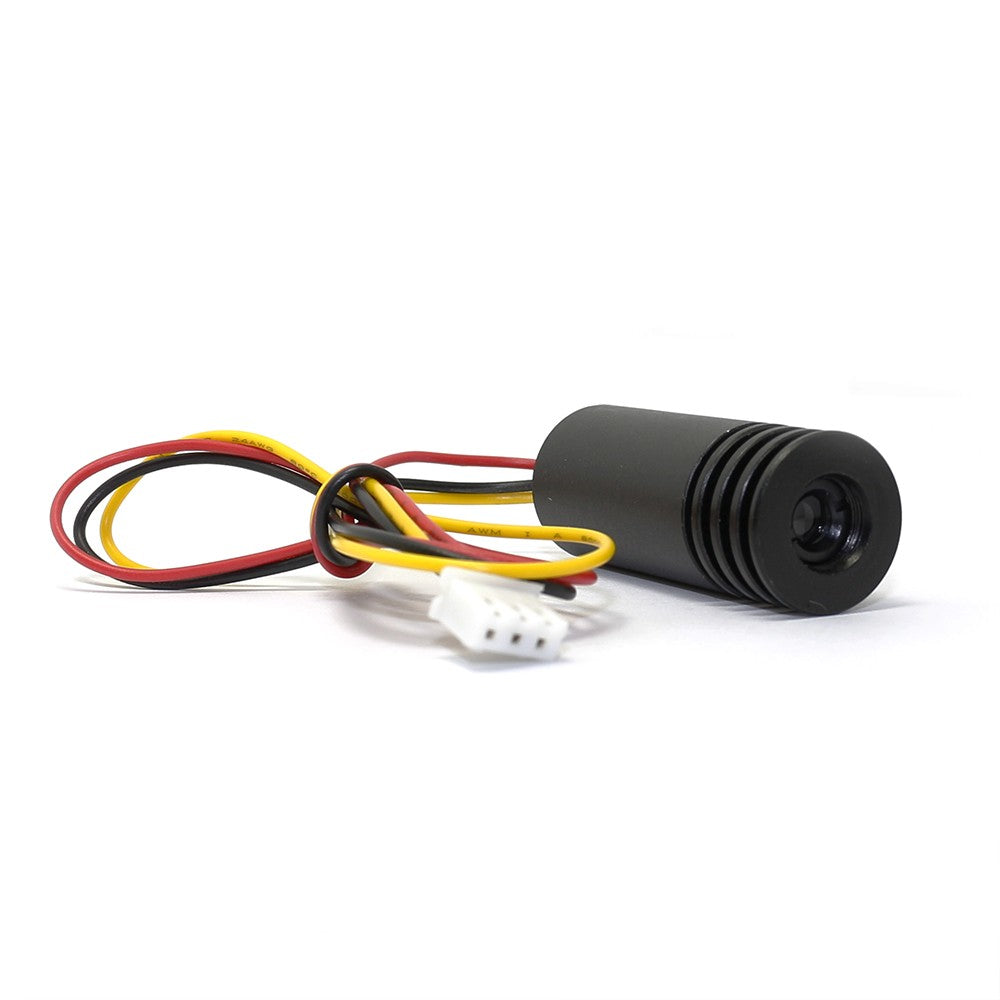 980nm Infrared IR Laser Dot Module 5VDC 120mw with TTL 100KHz