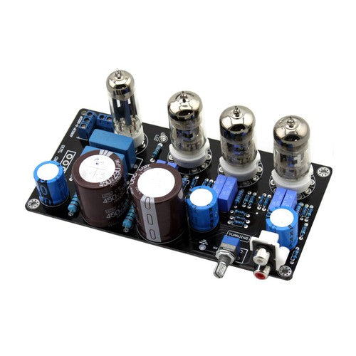 Preamplifier Stereo amp Board (referring to Maratz 7 circuit)