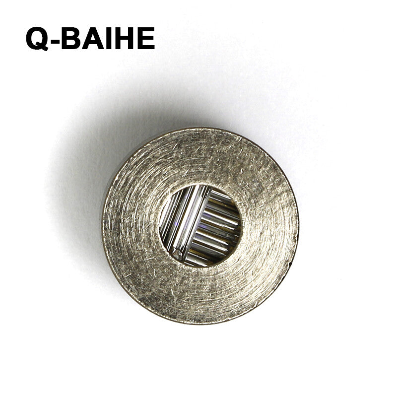 Dot/Cross/Line Laser Lens 200nm-1100nm 14x45mm Lens Marco M9 metal Cap