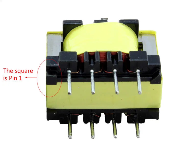 600:20K Audio Transformer Audio Isolation Balanced Unbalanced Conversion Power