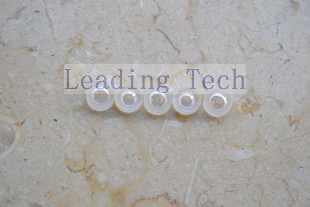 5pcs/lot Double Concave Glass Lens 5mm Diameter 532nm Beam Expander w/39mm FL