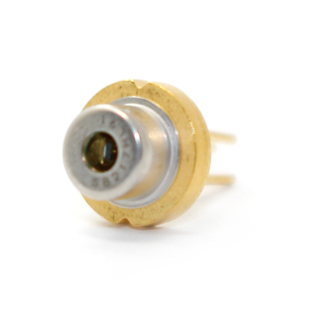 505nm 35mw Green Laser Diode CW 100mA 7.5V TO18 5.6mm -10/+60℃ New