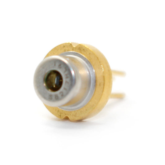 505nm 35mw Green Laser Diode CW 100mA 7.5V TO18 5.6mm -10/+60℃ New