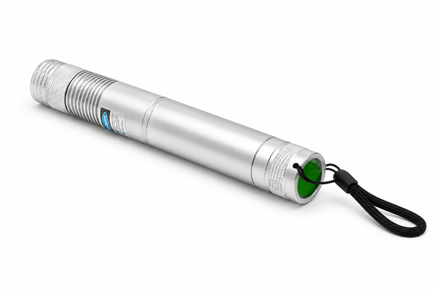 Adjustable Focus Blue Laser