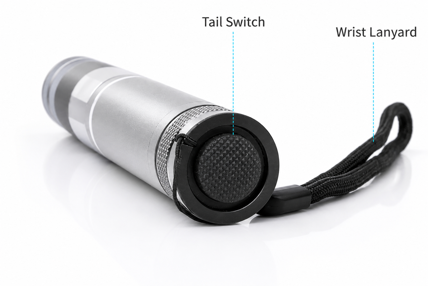 450nm Blue Laser Module 1.5W Focusable Waterproof Laser Pointer | Industrial High Power Blue Laser