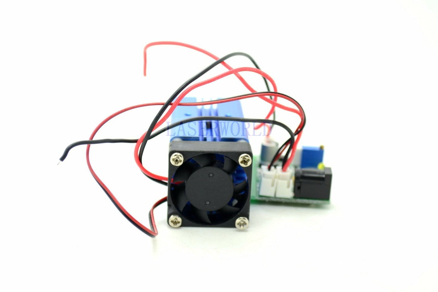 445nm 447nm 450nm 1.6W-2.0W Blue Laser Dot Module 12V+ TTL+ Fan Cooling