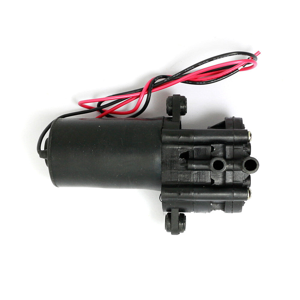 ZC-A260 Mini Gear Self-Sucking Pump (0-110 Degrees Celsius) Ozone Resistant